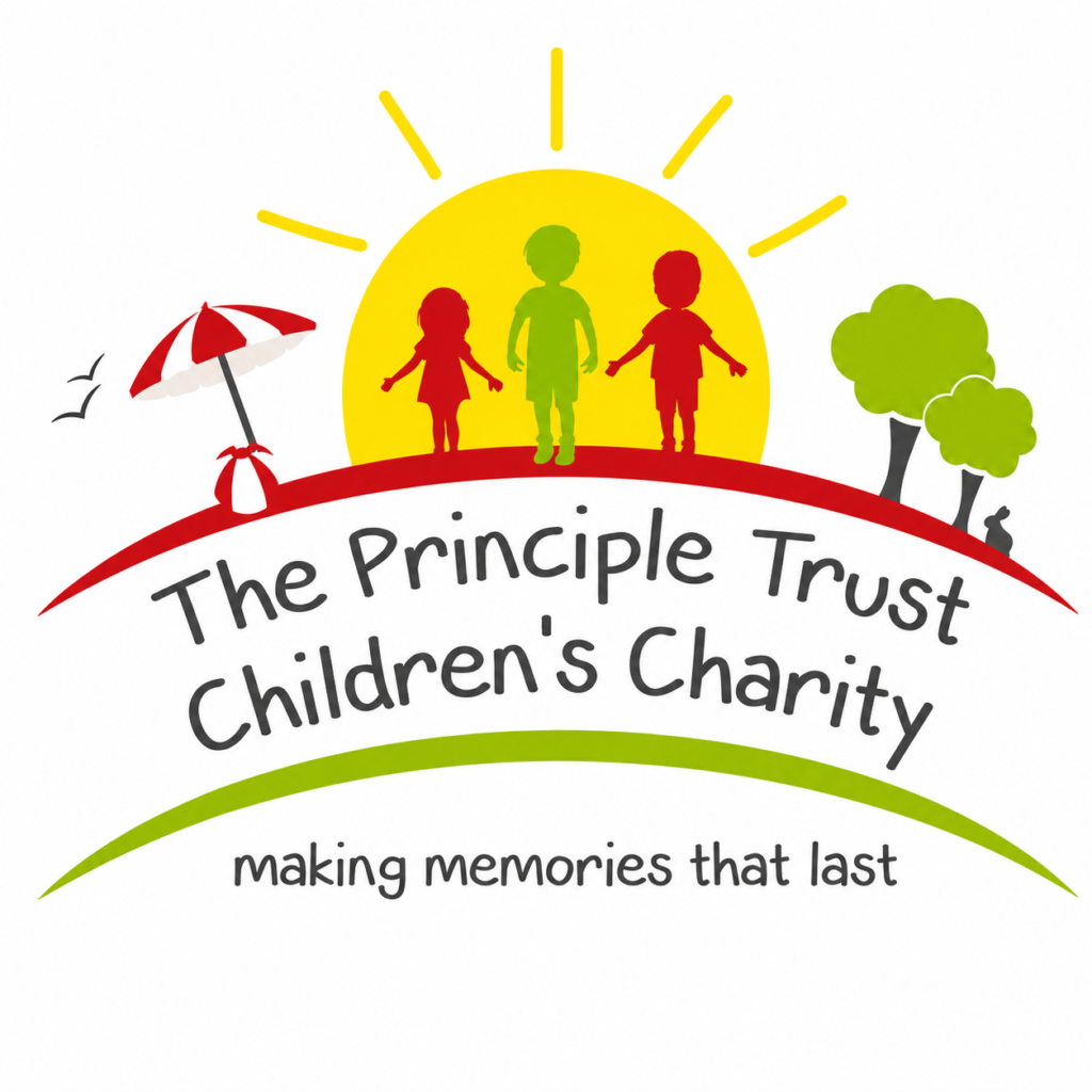 The Principle Trust Children's Charity logo